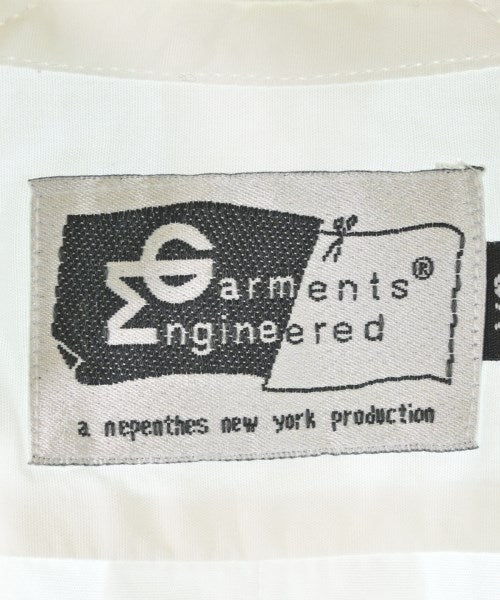 Engineered Garments 休閒襯衫