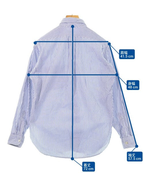 Engineered Garments 休襯衫