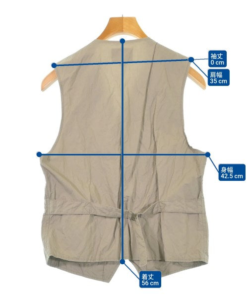 Engineered Garments 休襯衫