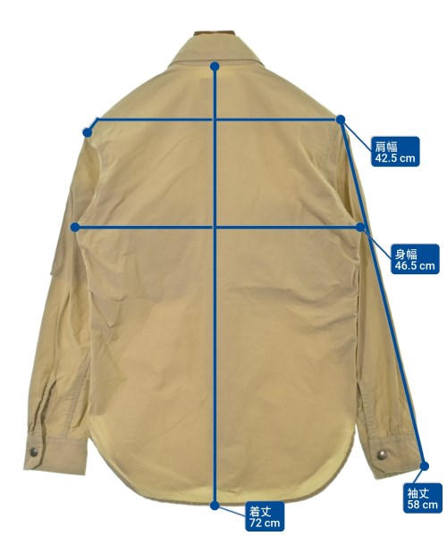 Engineered Garments 休襯衫