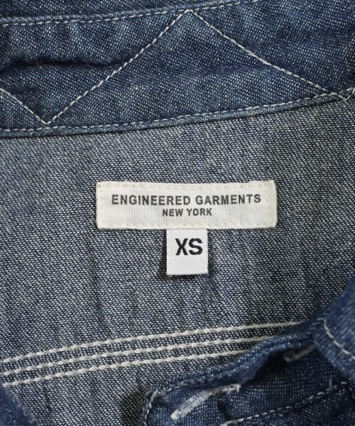 Engineered Garments 休閒襯衫
