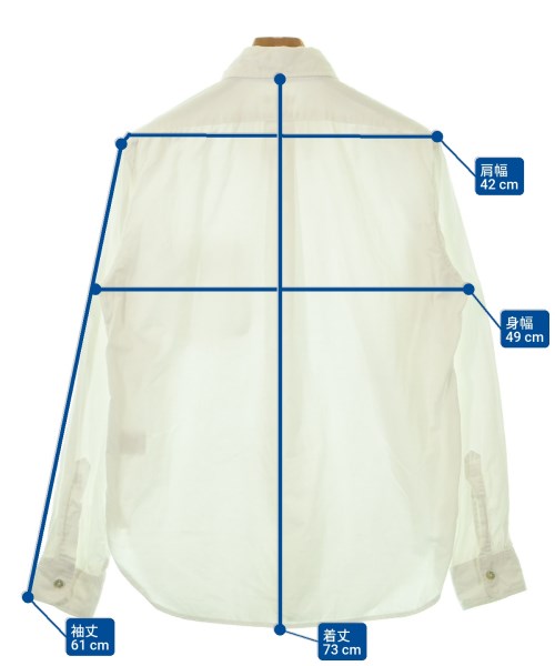 Engineered Garments 休閒襯衫