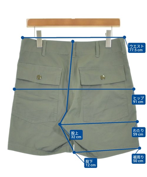 Engineered Garments 短褲