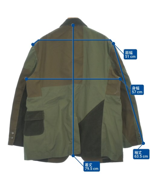 Engineered Garments 休閒夾克