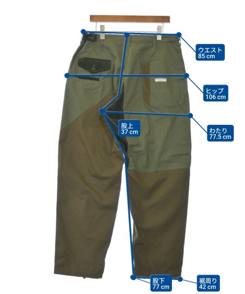 Engineered Garments 工裝褲