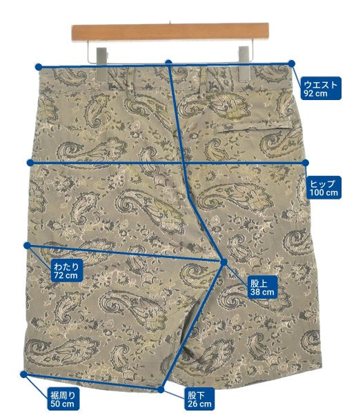 Engineered Garments 短褲