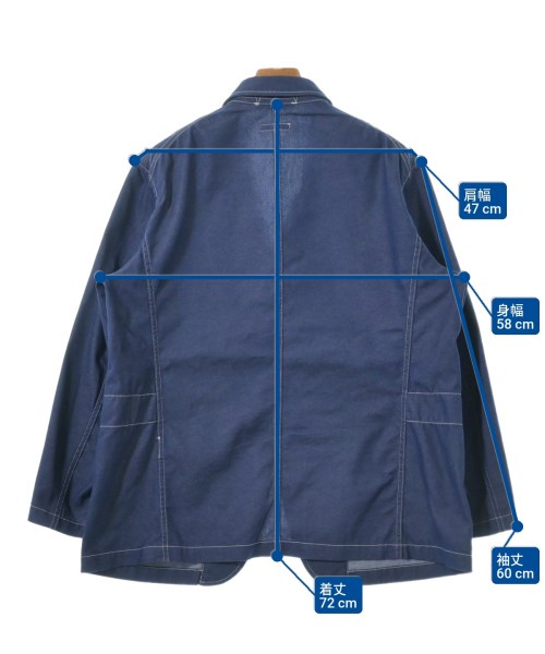 Engineered Garments 休閒夾克