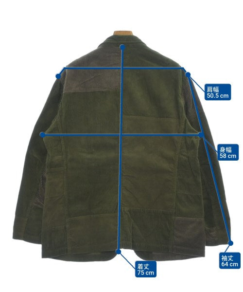 Engineered Garments 休閒夾克