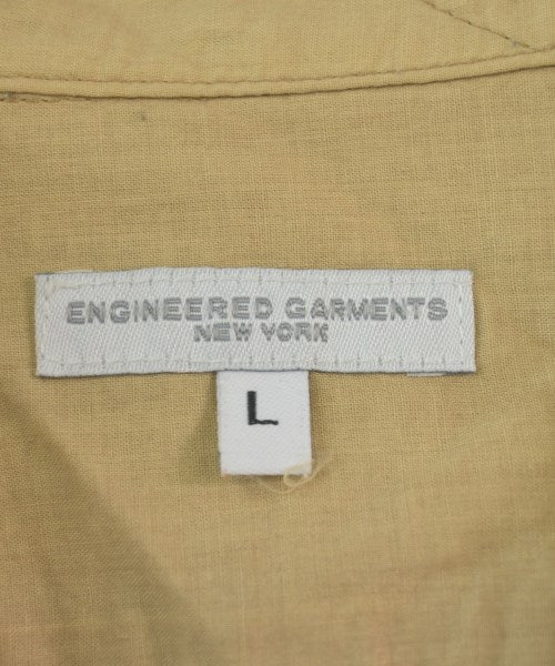 Engineered Garments 休閒襯衫