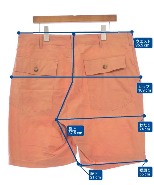 Engineered Garments 短褲