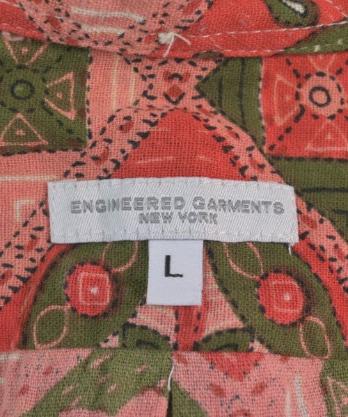 Engineered Garments 休閒襯衫