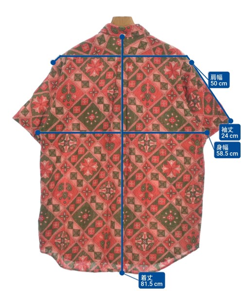 Engineered Garments 休閒襯衫