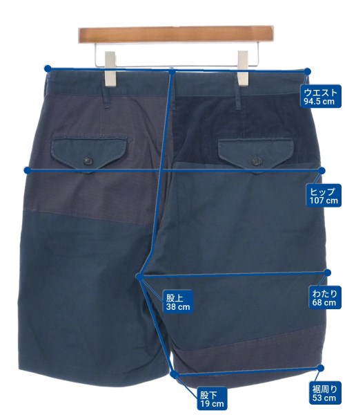 Engineered Garments 短褲