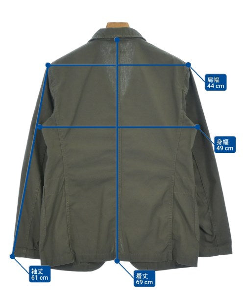 Engineered Garments 休閒夾克