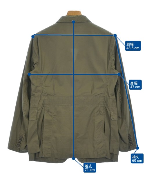 Engineered Garments 休閒夾克