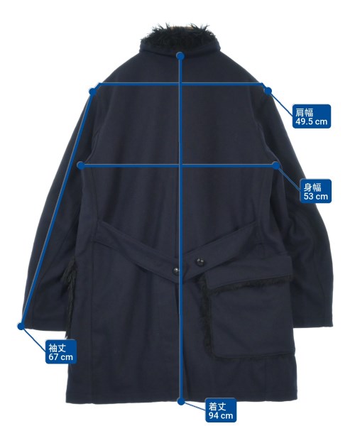 Engineered Garments 其他大衣