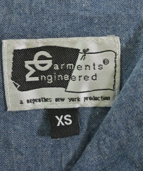 Engineered Garments 休閒襯衫