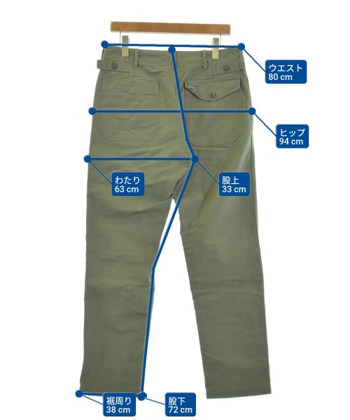 Engineered Garments 休