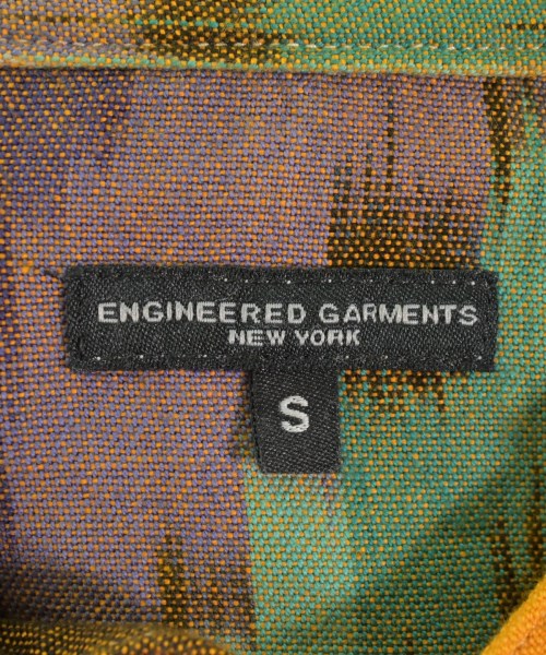 Engineered Garments 休閒襯衫