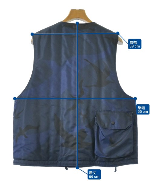 Engineered Garments 羽絨夾克/背心