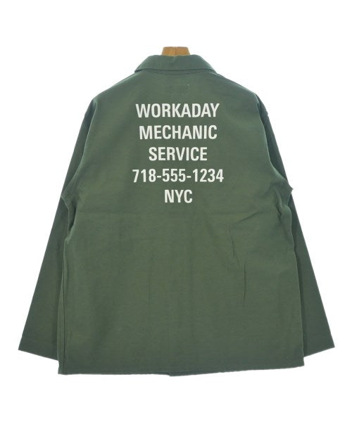 Engineered Garments 工作夾克