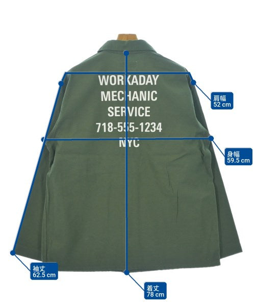 Engineered Garments 工作夾克