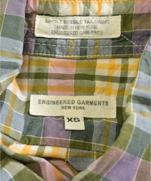 Engineered Garments 休襯衫
