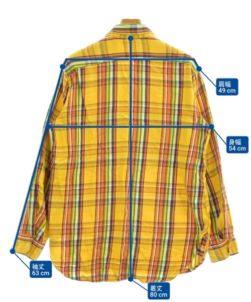 Engineered Garments 休閒襯衫