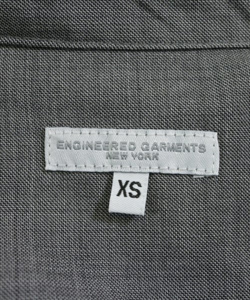 Engineered Garments 休襯衫