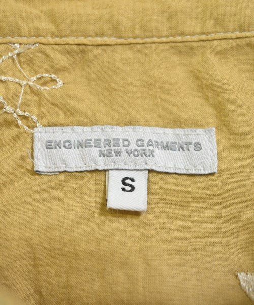 Engineered Garments 休閒襯衫