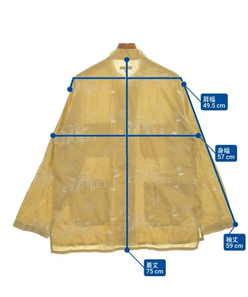 Engineered Garments 休閒襯衫
