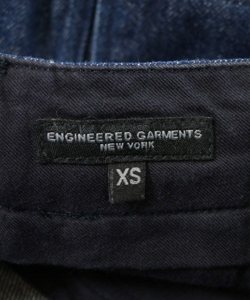 Engineered Garments 牛仔