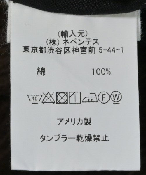 Engineered Garments 其他款