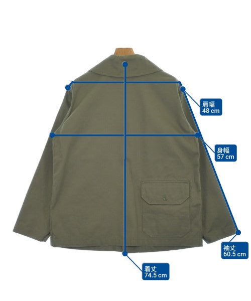 Engineered Garments 工作夾克