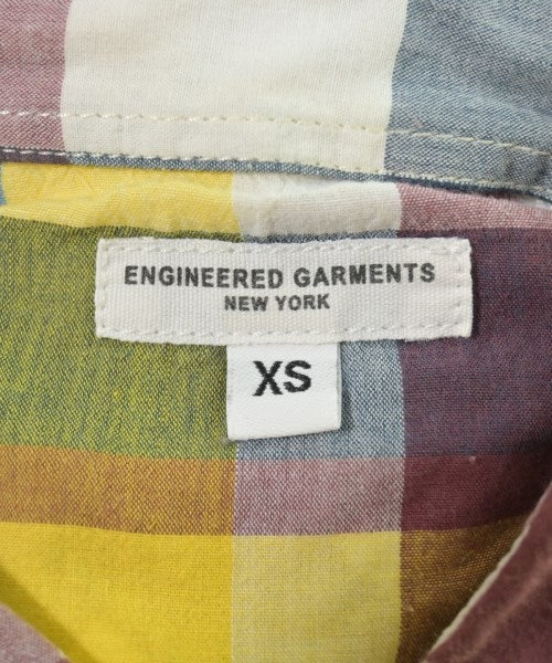 Engineered Garments 休閒襯衫