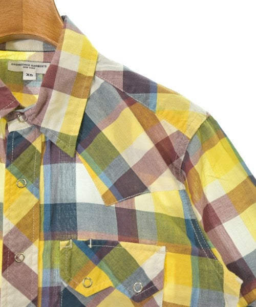 Engineered Garments 休閒襯衫