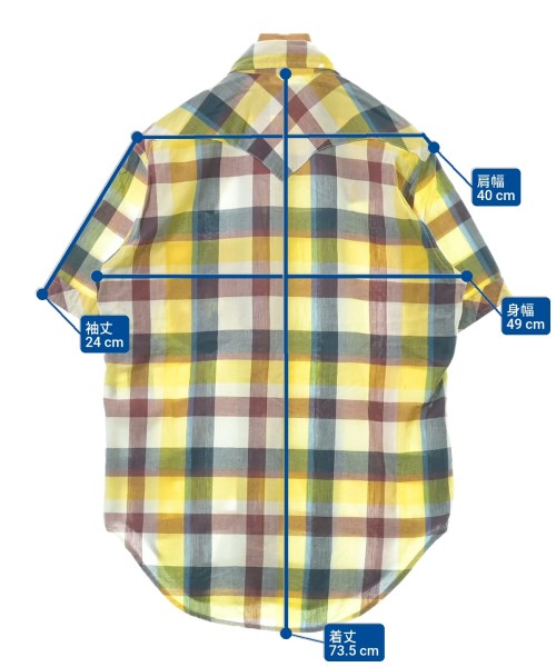 Engineered Garments 休閒襯衫