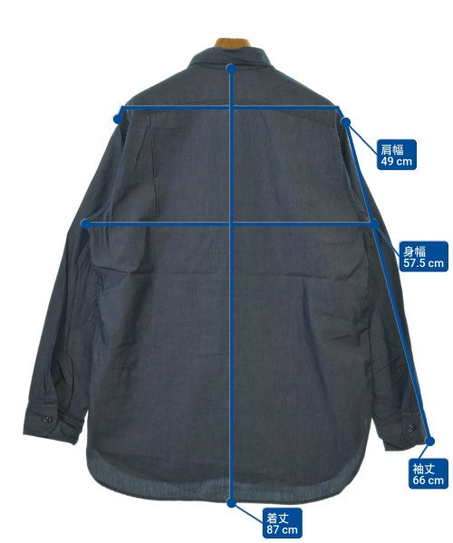 Engineered Garments 休襯衫