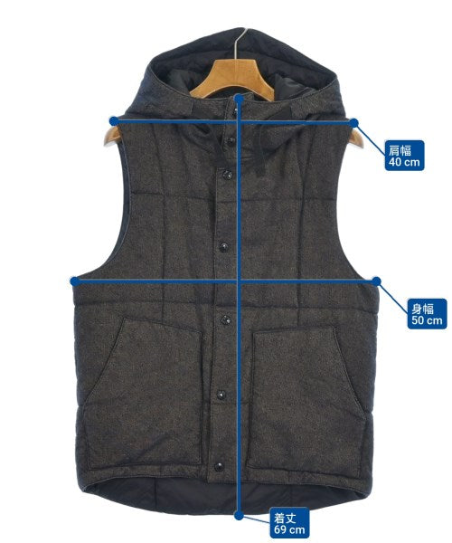 Engineered Garments 羽絨夾克/背心