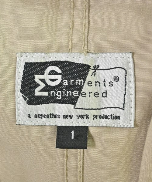 Engineered Garments 其他大衣
