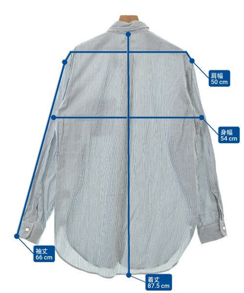 Engineered Garments 休襯衫