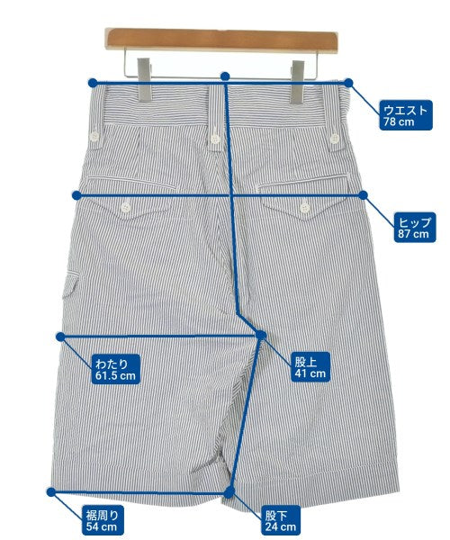 Engineered Garments 短褲