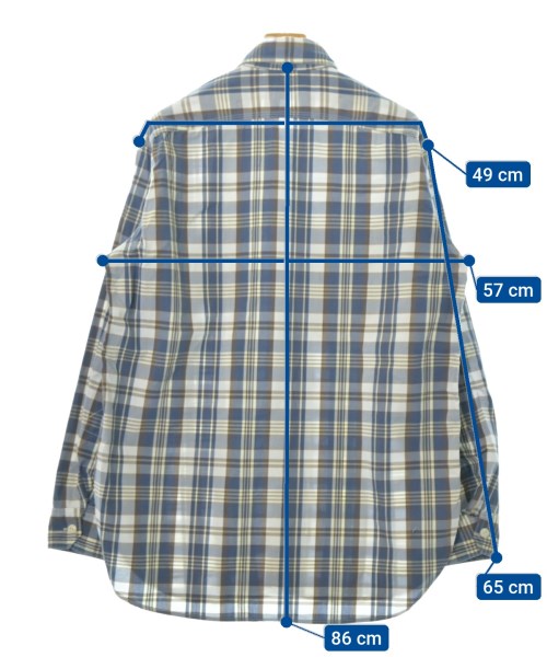 Engineered Garments 休襯衫