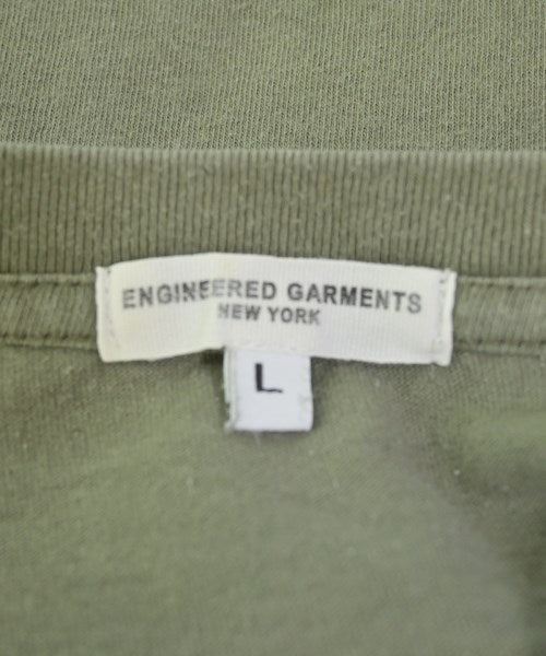 Engineered Garments T恤/上衣