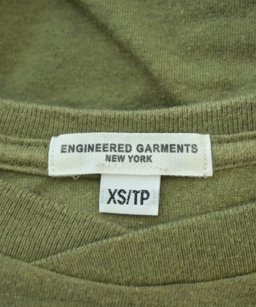 Engineered Garments T恤/上衣