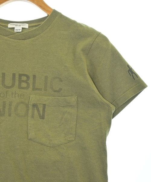 Engineered Garments T恤/上衣