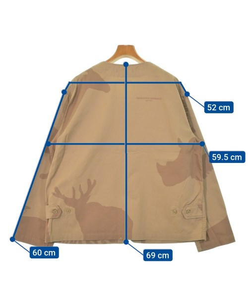 Engineered Garments 其他飛行外套