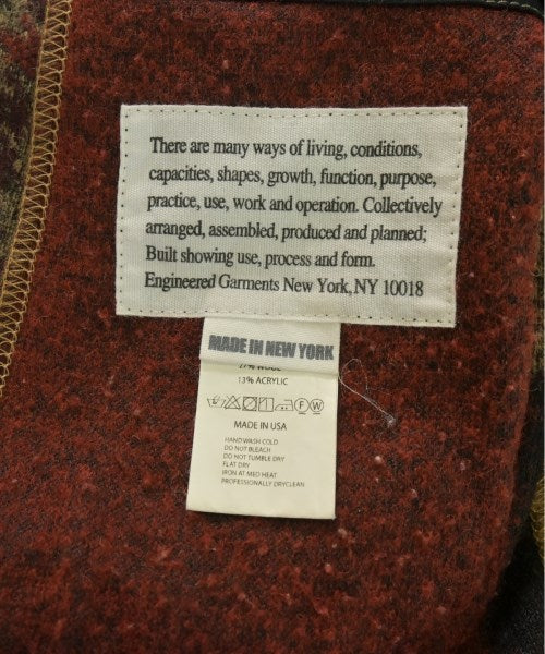 Engineered Garments 休夾克