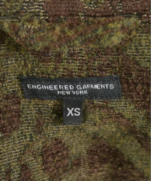 Engineered Garments 休閒夾克