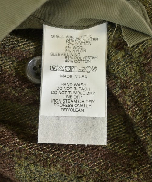 Engineered Garments 休閒夾克